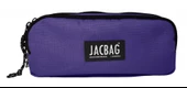 Jacbag Üç Bölmeli Çocuk ve Yetişkin Kalem Çantası - Mor - Kadın/Kız Çocuk - 2