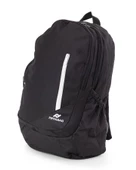 Pippa Bloom Siyah/Beyaz Üç Gözlü Okul ve Günlük Sırt Çantası thumbnail 2