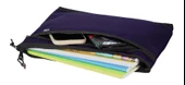 Jacbag Mor Kadın A4 Zip Folder İki Bölmeli Dosya ve Evrak Çantası - 3