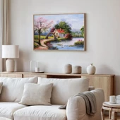 Ks Games 1000 Parça Göl Evi Puzzle - Jack Stansfield thumbnail 2