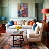 Ks Games 1500 Parça The Sisterhood Puzzle - thumbnail 2