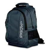 Jacbag Black Üç Bölmeli Günlük ve Seyahat Gri Sırt Çantası thumbnail 2