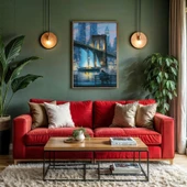 Ks Games 1000 Parça İki Kişilik Rüya Puzzle - Evgeny Lushpin thumbnail 3