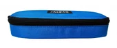 Jacbag Oval Medium Saks Mavi Erkek Çocuk Kalem Çantası - 3