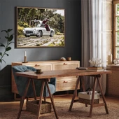 Ks Games 1000 Parça 300 SL Gulwing Puzzle - David Petterson thumbnail 2