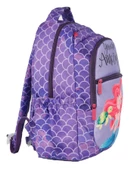Pippa Amazing Denizkızı Dört Bölmeli Mor Kız Çocuk Okul Çantası thumbnail 3