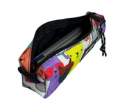 Jacbag Prizma Jac Tek Bölmeli Sarı Kedi Kız Çocuk Kalemlik thumbnail 1