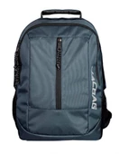 Jacbag Neo Üç Gözlü Çocuk Genç Yetişkin Gri Sırt Çantası - Erkek thumbnail 4