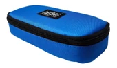 Jacbag Oval Medium Saks Mavi Erkek Çocuk Kalem Çantası - 1