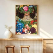 Ks Games 1000 Parça Madame Rose Puzzle - Philip Trully thumbnail 2