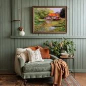 Ks Games 1000 Parça Hampshire Millpool Puzzle - Rob Johnson thumbnail 2