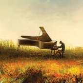 Ks Games 1000 Parça Çatıdaki Piyanı Puzzle - David Fairchild thumbnail 2