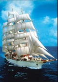 Ks Games 1000 Parça Sea Cloud Puzzle - Gilles Martin Raget thumbnail 2