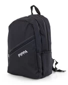 Pippa Belek Siyah Üç Bölmeli Günlük ve Seyahat Erkek Sırt Çantası thumbnail 2