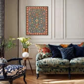 Ks Games 1000 Parça Holland Park Carpet Puzzle - William Morris thumbnail 3