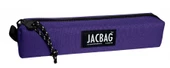 Jacbag Prizma Jac Tek Bölmeli Mor Kız Çocuk Kalemlik - 2