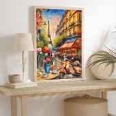 Ks Games 1000 Parça Paris Puzzle - Serhat Filiz thumbnail 4