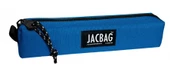 Jacbag Prizma Jac Tek Bölmeli Saks Mavi Erkek Çocuk Kalemlik - 2