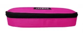 Jacbag Oval Medium Koyu Pembe Kız Çocuk Kalem Çantası thumbnail 3