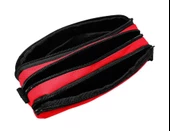 Jacbag Üç Bölmeli Çocuk ve Yetişkin Kalem Çantası - Mercan - Kadın/Kız Çocuk thumbnail 2