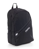 Pippa Belek Siyah Üç Bölmeli Günlük ve Seyahat Erkek Sırt Çantası thumbnail 1