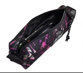 Jacbag Prizma Jac Tek Bölmeli Pembe Geometrik Kız Çocuk Kalemlik thumbnail 1