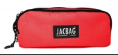 Jacbag Üç Bölmeli Çocuk ve Yetişkin Kalem Çantası - Mercan - Kadın/Kız Çocuk thumbnail 3