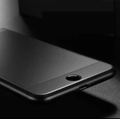 Apple iPhone 8 Plus - Ekran Koruyucu Anti-Dust Mat Hayalet Temperli Cam - 7