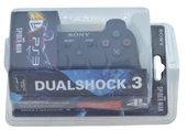 PS3 Uyumlu Dualshock Oyun Kolu Kablosuz PS3 Joystick Spider-Man - 2