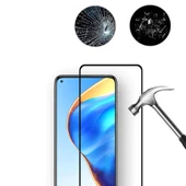 Xiaomi Mi 10T Pro 5G - Ekran Koruyucu 5D Temperli Cam Koruma - 2