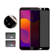 Huawei Y5P - Ekran Koruyucu 5D Hayalet Cam Koruma - 4