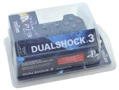 PS3 Uyumlu Dualshock Oyun Kolu Kablosuz PS3 Joystick Spider-Man - 1