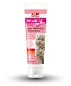 Bio Pet Active Vitalicat Paste Junior Kedi Multivitamin Macunu 100 ml - 1