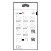 Apple iPhone 13 Pro Max - Arka Kasa Koruyucu Mat Zum Body Arka Koruyucu - 2