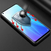 Oppo A74 4G - Ekran Koruyucu Mat Seramik Koruma - 2