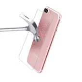 Apple iPhone 7 Plus - Arka Kasa Koruyucu Back Maxi Glass Temperli Cam Arka Koruyucu - 4