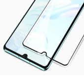 Huawei Y6S 2019 - Ekran Koruyucu Davin 5D Cam Koruma - 5