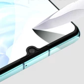Huawei Y6S 2019 - Ekran Koruyucu Davin 5D Cam Koruma - 6