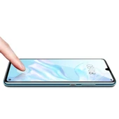 Huawei Y6S 2019 - Ekran Koruyucu Davin 5D Cam Koruma - 4