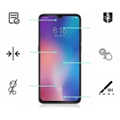 Samsung Galaxy S7 Edge - Ekran Koruyucu Davin Seramik Koruma - 2