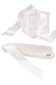 Saten Kurdele 2 CM 10 mt - 8