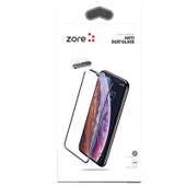 Apple iPhone 14 Pro - Ekran Koruyucu Ahize Toz Önleyici Anti-Dust Temperli Ekran Koruyucu - 3