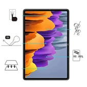 Samsung Galaxy Tab S7 Plus T970 - Ekran Koruyucu Tablet Temperli Cam Koruma - 7
