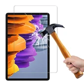 Samsung Galaxy Tab S7 Plus T970 - Ekran Koruyucu Tablet Temperli Cam Koruma - 4