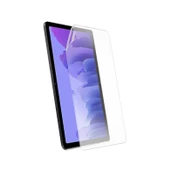 Samsung Galaxy Tab A7 10.4 T500 2020 - Ekran Koruyucu Kağıt Hisli Mat Davin Paper Like Tablet Ekran Koruma - 1