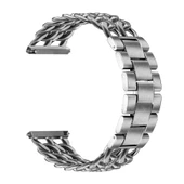 Samsung Gear S3 22mm - Kordon Metal Kordon KRD-17 - 5