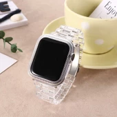 Apple Watch 40mm - Kordon Kayış KRD-33 - 7