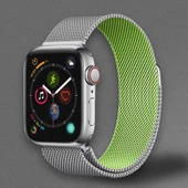 Apple Watch 38mm - Kordon Metal Kordon KRD-22 - 8
