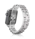 Apple Watch 38mm - Kordon Cowboy Metal Kordon - 5