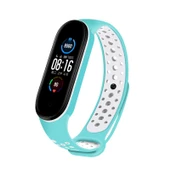 Xiaomi Mi Band 6 - Kordon Silikon Kordon KRD-02 - 3